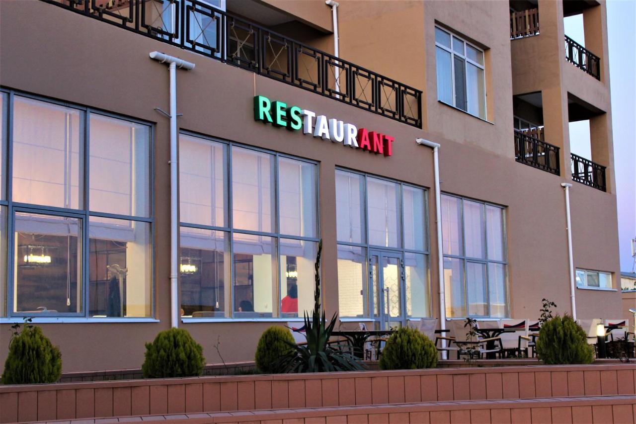 Miramar Apart Hotel & Spa Aktau  Exterior foto