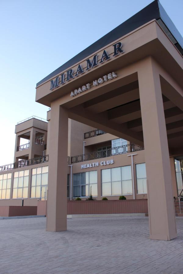 Miramar Apart Hotel & Spa Aktau  Exterior foto