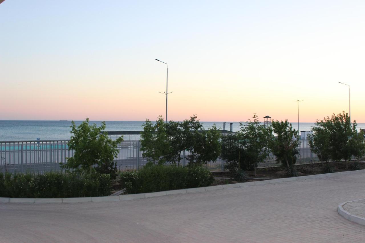 Miramar Apart Hotel & Spa Aktau  Exterior foto