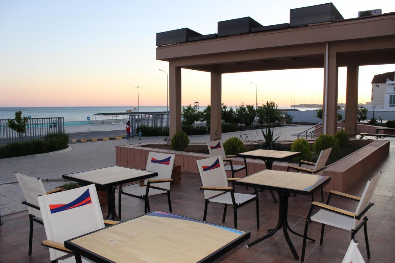 Miramar Apart Hotel & Spa Aktau  Exterior foto