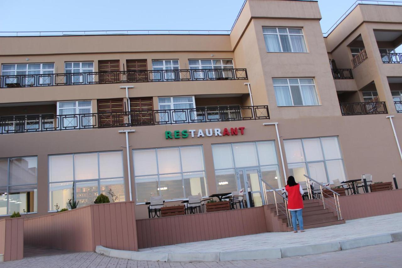 Miramar Apart Hotel & Spa Aktau  Exterior foto