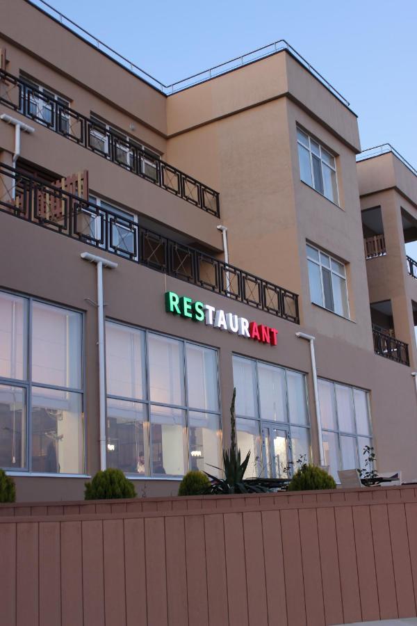 Miramar Apart Hotel & Spa Aktau  Exterior foto