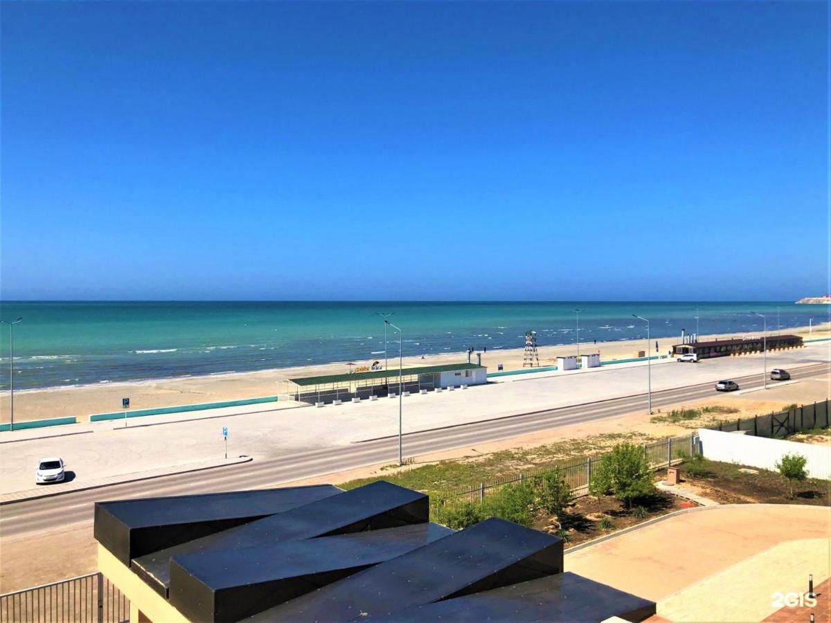 Miramar Apart Hotel & Spa Aktau  Exterior foto