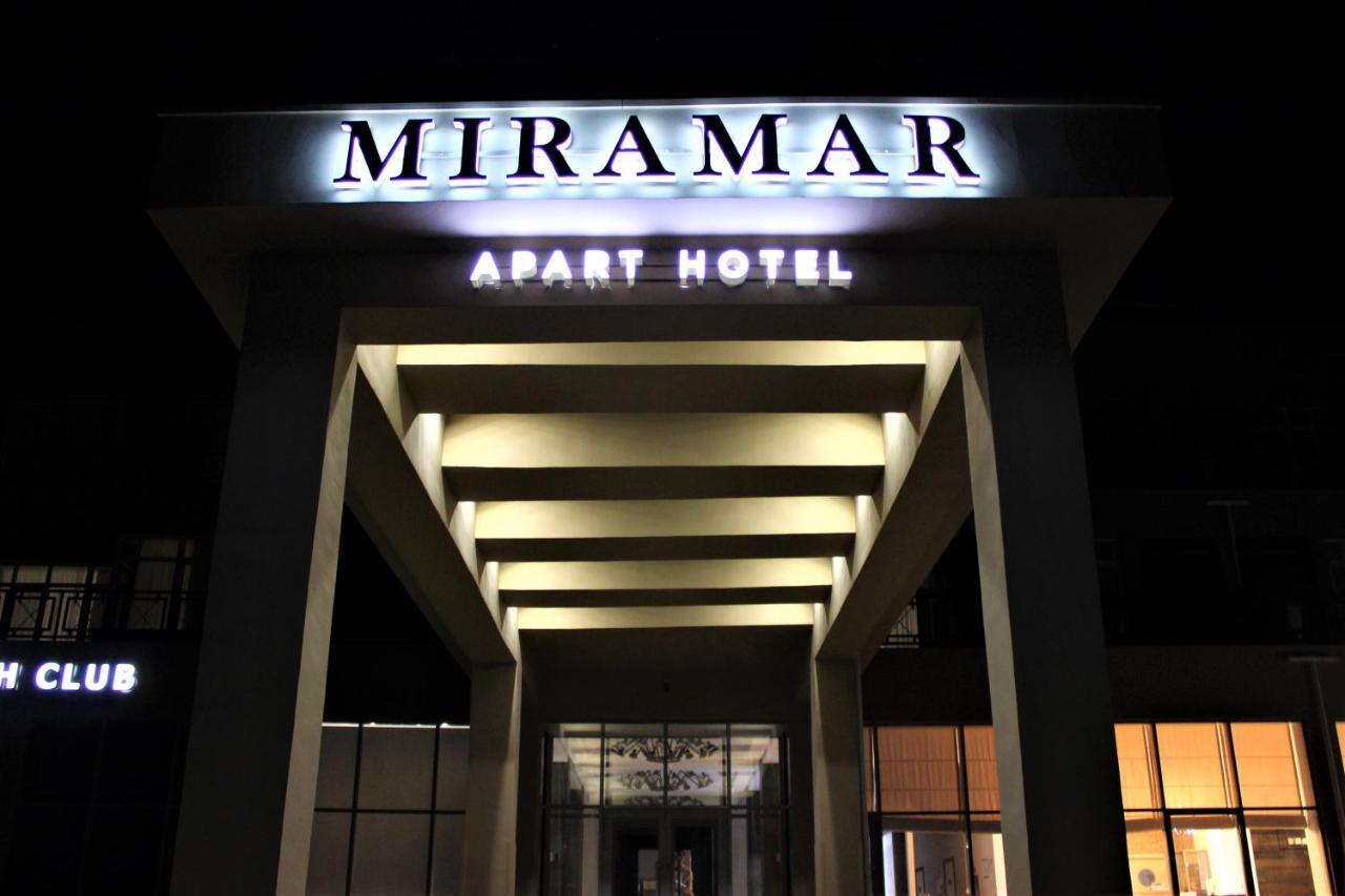 Miramar Apart Hotel & Spa Aktau  Exterior foto
